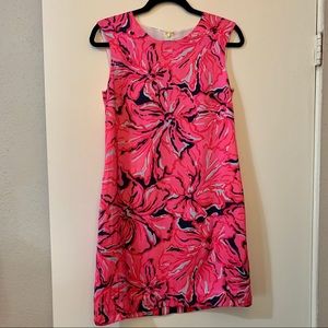 Lilly Pulitzer Floral Dress